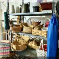 D28. Baskets. 